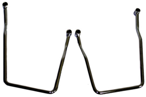 SADDLEBAG SUPPORT SETS FOR BIG TWIN &amp; SPORTSTER