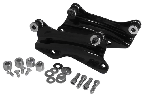 4-POINT DETACHABLE DOCKING HARDWARE KITS &amp; BUSHINGS
