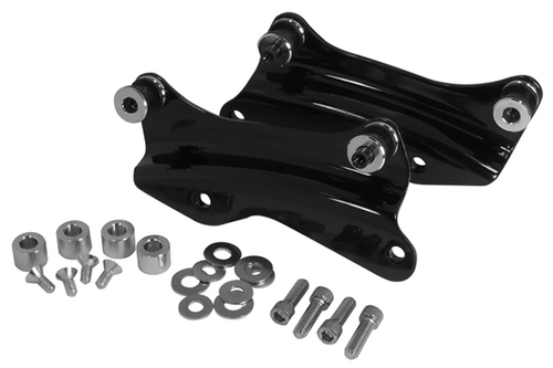 4-POINT DETACHABLE DOCKING HARDWARE KITS &amp; BUSHINGS