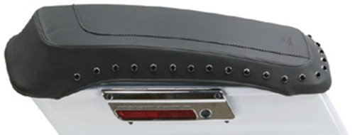 SADDLEBAG LID COVERS