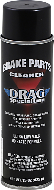 Brake Parts Cleaner - 15 oz. net wt. - Aerosol