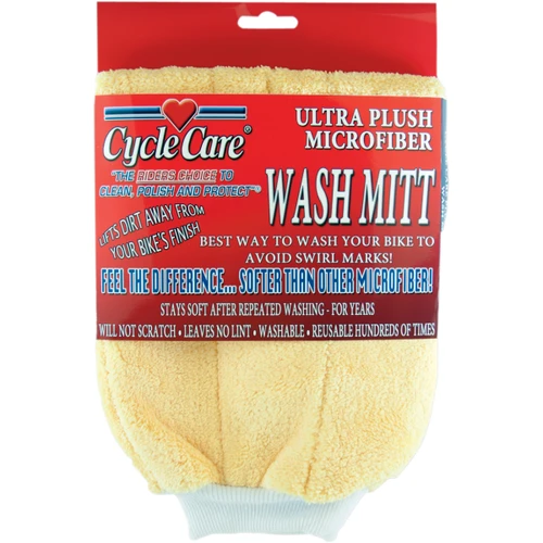 Cycle Care Formulas #88010 - Wash Mitten