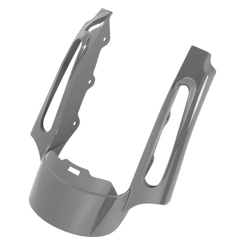 APPLE GREEN /GUNSHIP GRAY REAR FENDER FILLER PANEL 14UP CVO