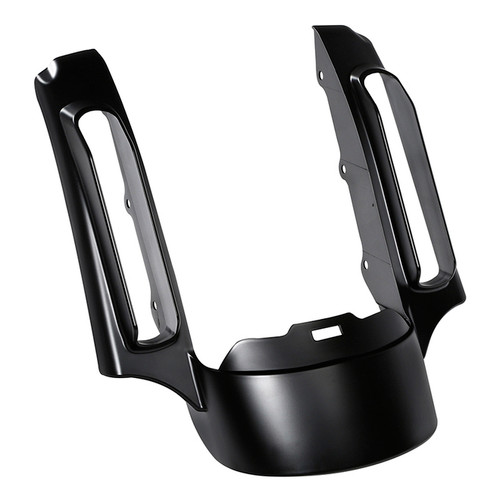 HR3 Black Denim CVO STYLE Rear Fender Filler Panel FOR Harley Touring 2014-2023