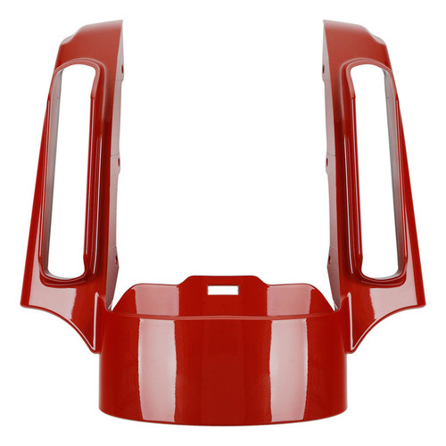 PEARL RED & SILVER GRAY / REAR FENDER FILLER PANEL FOR TOURI