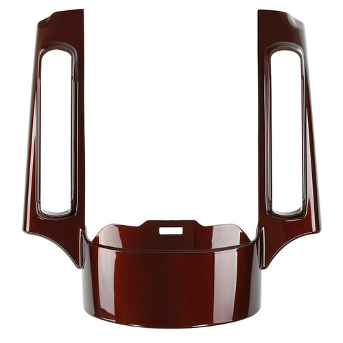 AUBURN BROWN/BLACK/INDUSTRIAL GRAY REAR FENDER FILLER PANEL