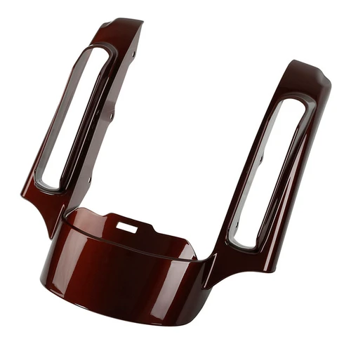 AUBURN BROWN/BLACK/INDUSTRIAL GRAY REAR FENDER FILLER PANEL