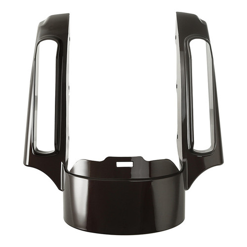 HR3 Black Forest & Wineberry CVO STYLE Rear Fender Filler Panel FOR Harley Touring 2014-2023