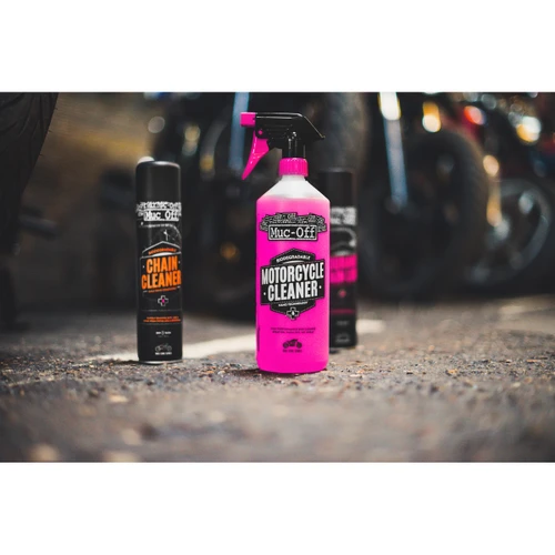Muc-off USA #650US - Chain Cleaner - 500ml - Aerosol