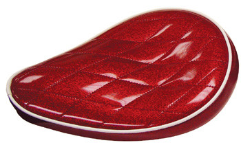 SOLO SEATS &amp; PILLION PADS FOR CUSTOM USE