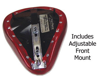 SOLO SEATS &amp; PILLION PADS FOR CUSTOM USE