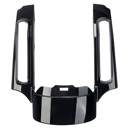 HR3 Candy Cobalt / Indigo Ink CVO STYLE Rear Fender Filler Panel FOR Harley Touring 2014-2023
