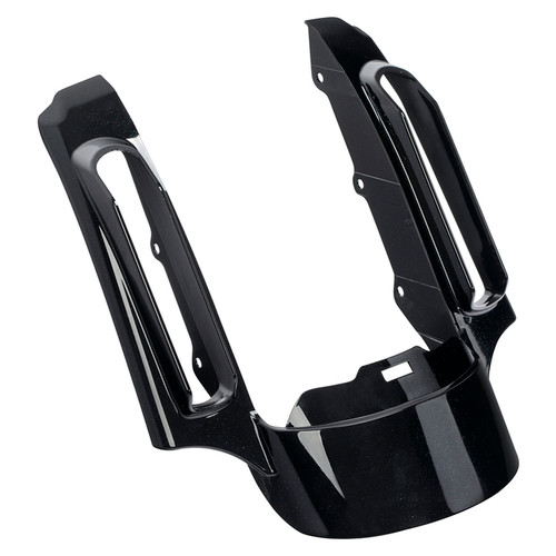HR3 Candy Cobalt / Indigo Ink CVO STYLE Rear Fender Filler Panel FOR Harley Touring 2014-2023