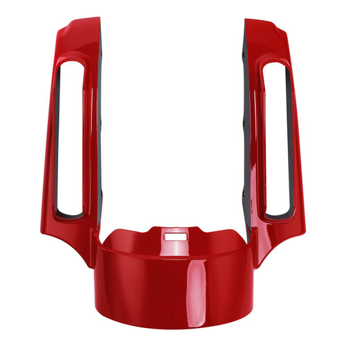 HR3 Billiard Red CVO STYLE Rear Fender Filler Panel FOR Harley Touring 2014-2023