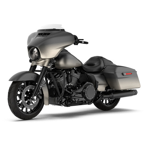 BLACK EARTH FADE OEM COLOR BODYKIT FOR STREET GLIDE 14-UP