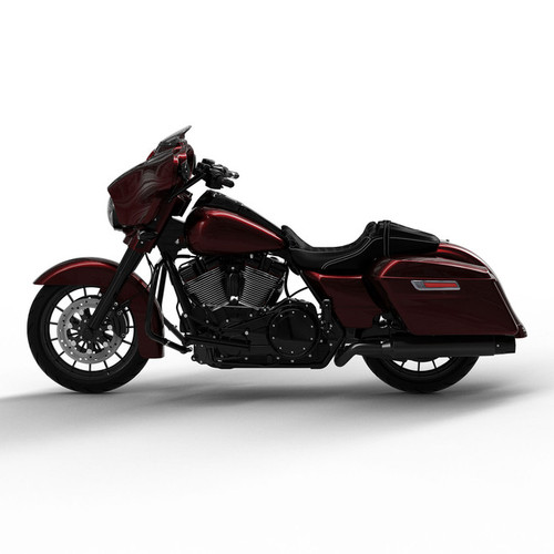 TWISTED CHERRY OEM COLOR BODYKIT FOR STREET GLIDE 14-UP