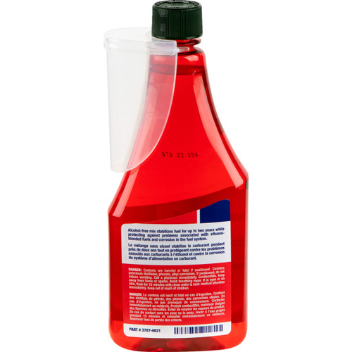 Parts Unlimited - Fuel Treatment and Stabilizer - 12 US fl oz.