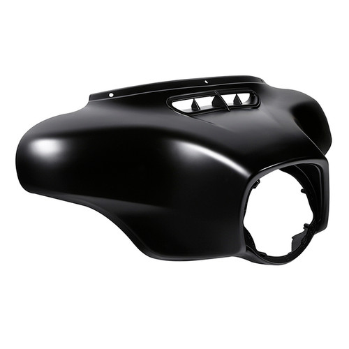 HR3 Black Denim Outer Batwing Fairing Cowl Upper STREET GLIDE SPECIAL 2015-2017