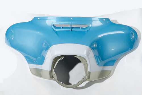 SKY BLUE / SAND GOLD / OUTER FAIRING FOR SG UL 14-UP/ 1ST