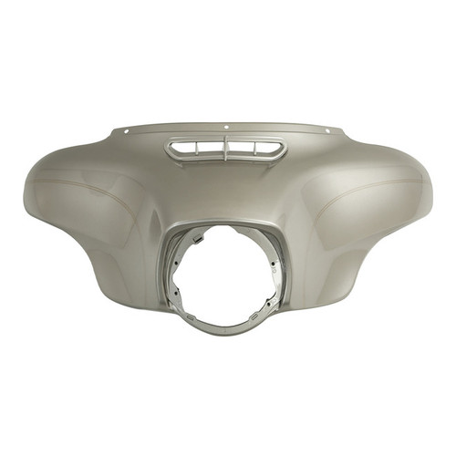 SILVER FORTUNE W/ DUAL WARM SILVER LINES OUTER FAIRING