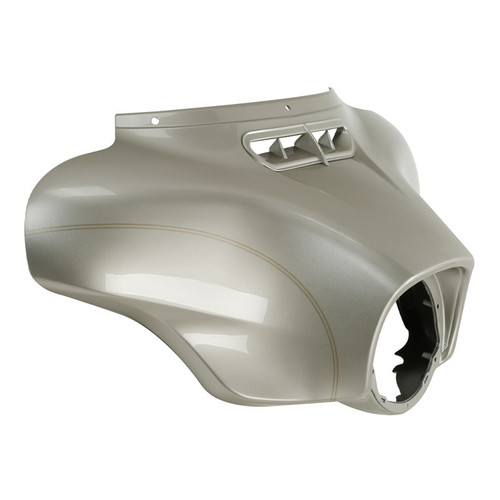 SILVER FORTUNE W/ DUAL WARM SILVER LINES OUTER FAIRING