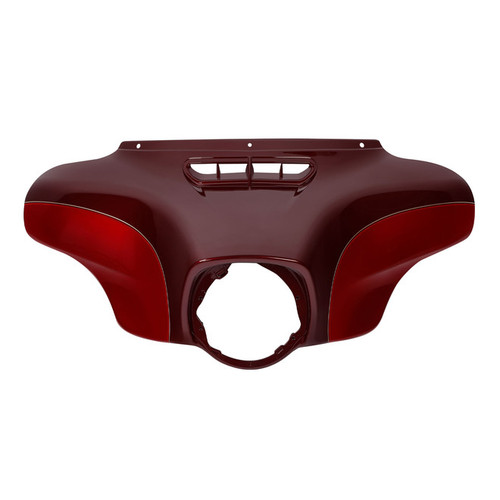 MYSTERIOUS RED SUNGLO/VELOCITY RED SUNGLO /OUTER FAIRING