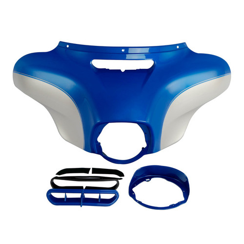 ELECTRIC BLUE/SILVER FORTUNE /OUTER FAIRING FOR SG UL 14UP