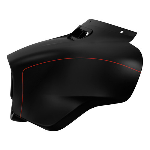 HR3 Black Denim 2015S Outer Batwing Fairing Cowl Upper STREET GLIDE SPECIAL 2015-2017 （FLHXS）