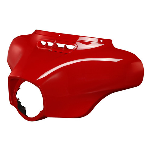 HR3 Billiard Red Outer Batwing Fairing Cowl Upper FOR STREET GLIDE SPECIAL 2021 (FLHXS)