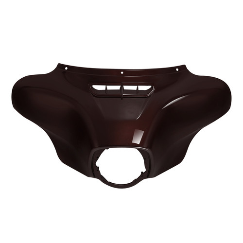 HR3 Midnight Crimson Outer Batwing Fairing Cowl Upper 2021 ULTRA LIMITED (FLHTK)