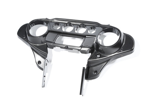 HR3 Black Earth Fade Front  Batwing Inner Fairing CVO LIMITED Ultra Limited 2018 (FLHTK)