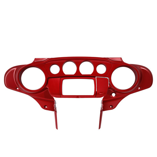 HR3 Wicked Red Denim  Batwing Front Inner Fairing STREET GLIDE SPECIAL 2019 (FLHXS)