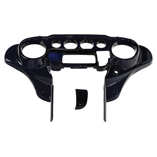 MIDNIGHT BLUE/BARRACUDA SILVER INNER FAIRING FOR SG UL 14UP
