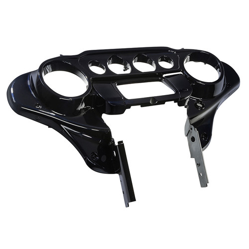 MIDNIGHT BLUE/BARRACUDA SILVER INNER FAIRING FOR SG UL 14UP