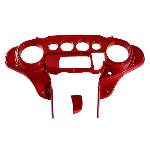 WICKED RED/BARRACUDA SILVER INNER FAIRING FOR SG UL 14UP