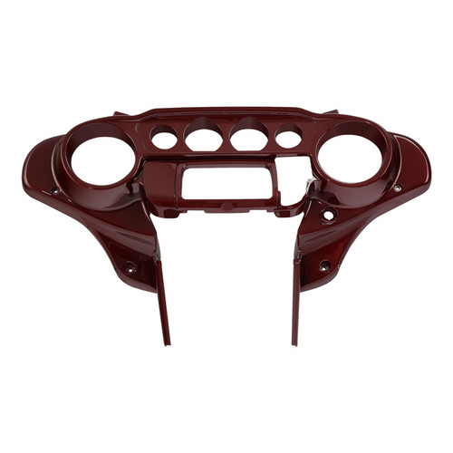 MYSTERIOUS RED SUNGLO /INNER FAIRING FOR SG UL 14UP