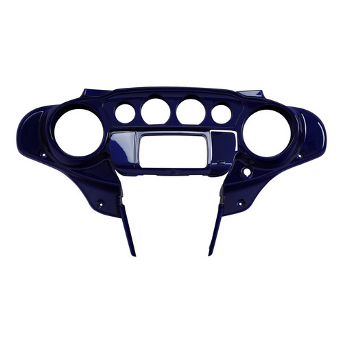 HR3 Zephyr Blue / Black Sunglo Batwing Front  Inner Fairing 2020 STREET GLIDE SPECIAL （FLHXS）