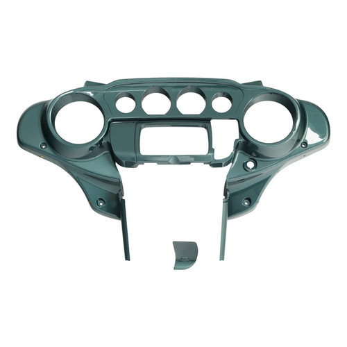HR3 Silver Pine / Spruce Batwing Front Inner Fairing 2019 STREET GLIDE
