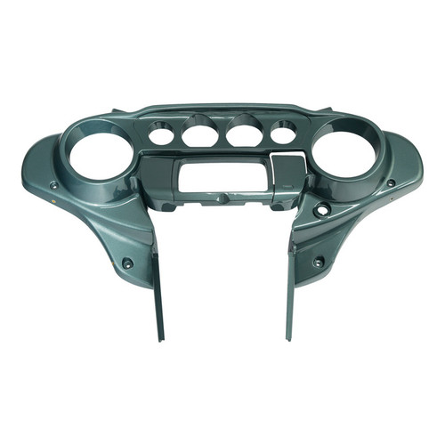 HR3 Silver Pine / Spruce Batwing Front Inner Fairing 2019 STREET GLIDE