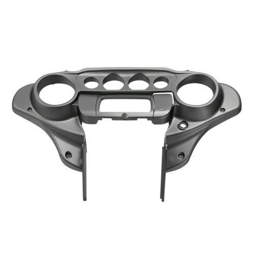HR3 Charcoal Denim Batwing Front  Inner Fairing 2017 STREET GLIDE SPECIAL（FLHXS）
