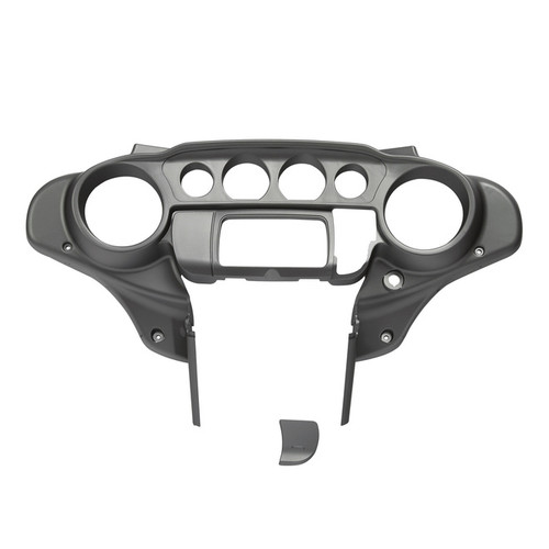 HR3 Charcoal Denim Batwing Front  Inner Fairing 2017 STREET GLIDE SPECIAL（FLHXS）