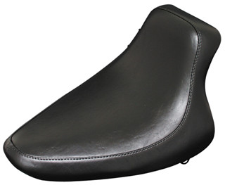 SILHOUETTE SOLO SEATS &amp; PILLION PADS FOR SOFTAIL (EXCEPT DEUCE)