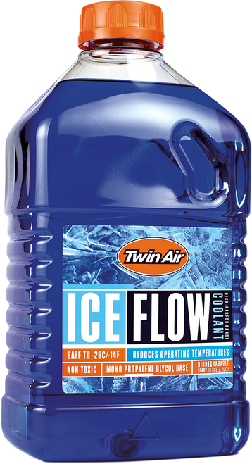 Ice Flow Coolant - Ready To Use - 2.2 L