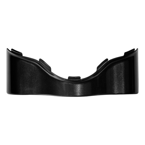 BLACK TEMPEST OUTER FAIRING SKIRT FOR STREET GLIDE UL 14UP