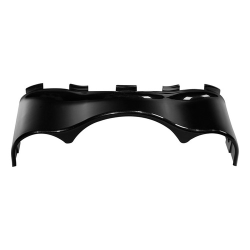 BLACK TEMPEST OUTER FAIRING SKIRT FOR STREET GLIDE UL 14UP