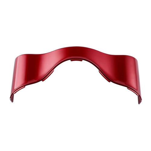 WICKED RED/BARRACUDA SILVER OUTER FAIRING SKIRT SG UL 14UP