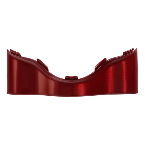 MYSTERIOUS RED SUNGLO /OUTER FAIRING SKIRT FOR 14UP