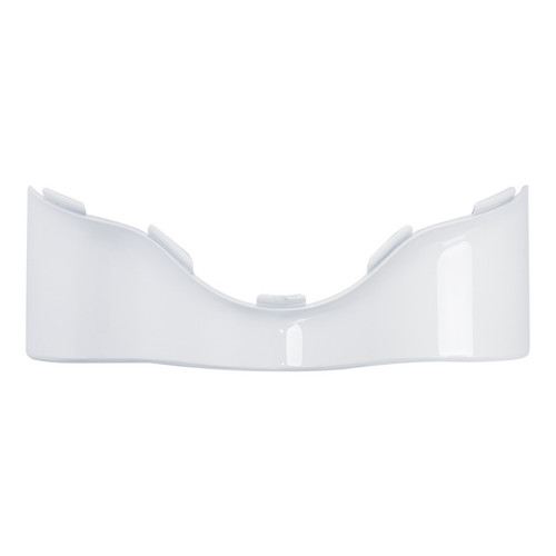 HR3 Stone Washed White Pearl Outer Fairing Skirt 2020 STREET GLIDE  SPECIAL  (FLHXS )