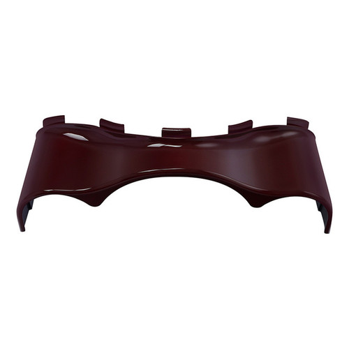 HR3 Billiard-Burgundy Outer Fairing Skirt 2020  STREET GLIDE SPECIAL（FLHXS）