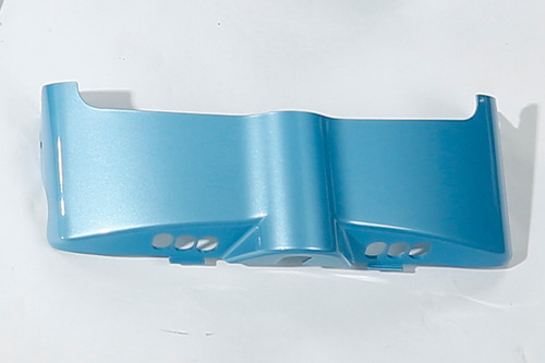 SKY BLUE / SAND GOLD / INNER FAIRING SKIRT SG UL 14-UP/ 1EA